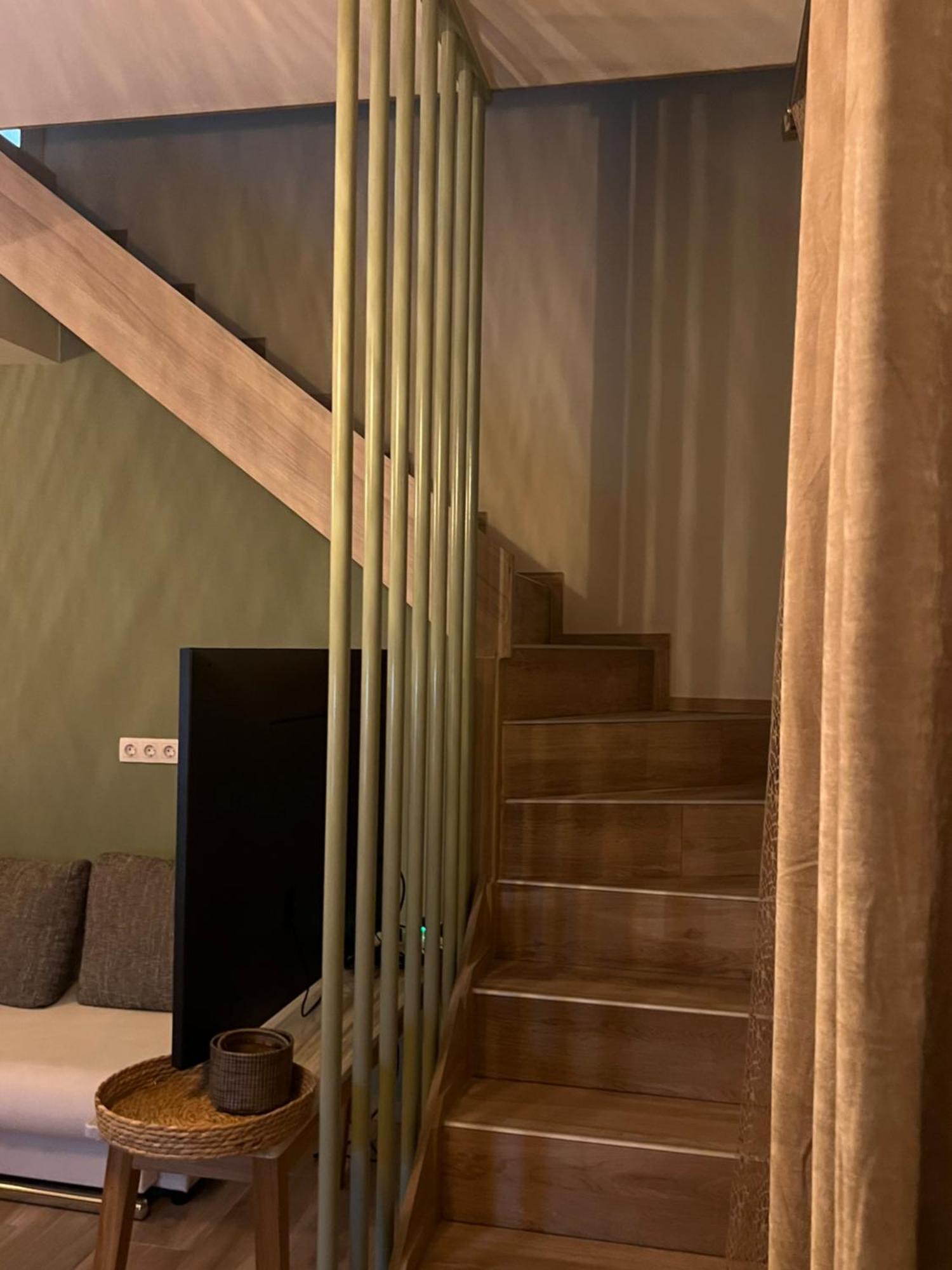 Drama'S Nest Apartment Exterior foto